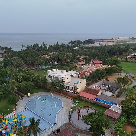 Mgm Beach Resorts East Coast Road Chennai Extérieur photo
