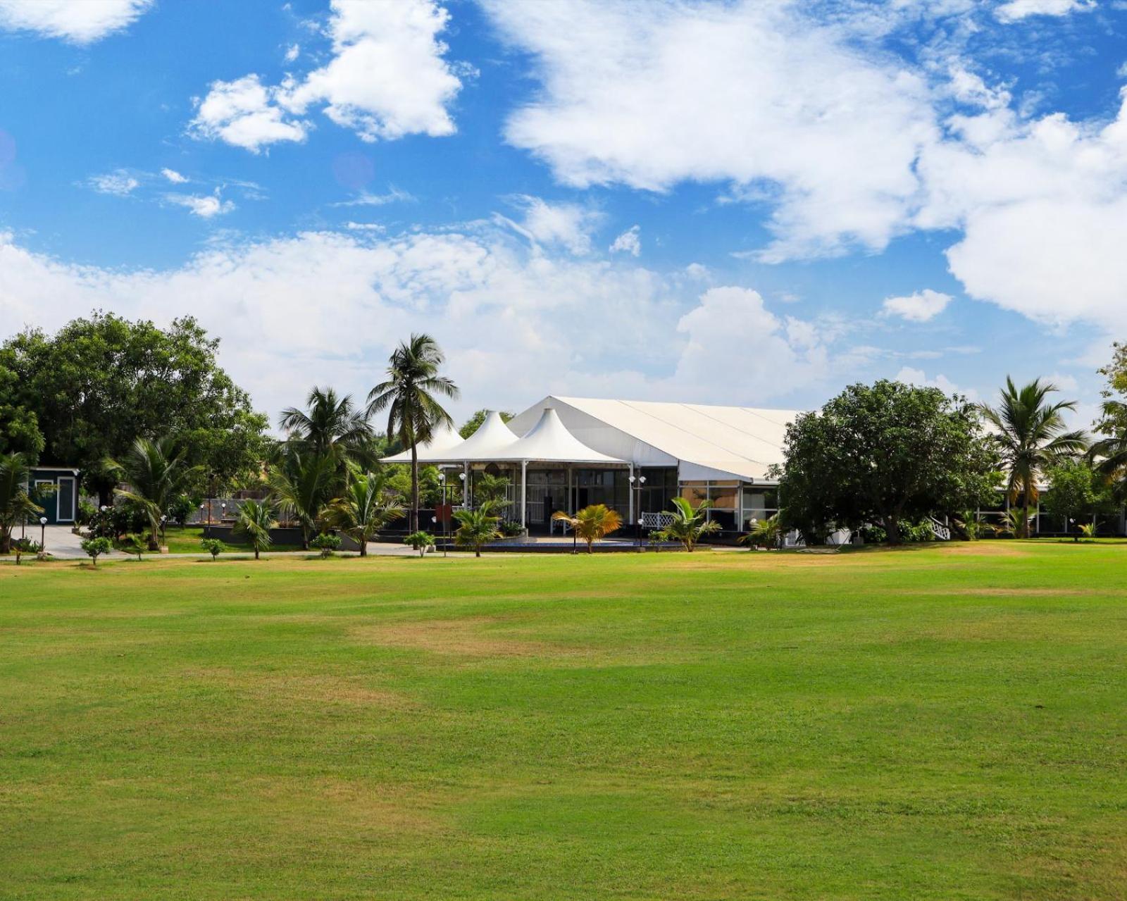 Mgm Beach Resorts East Coast Road Chennai Extérieur photo