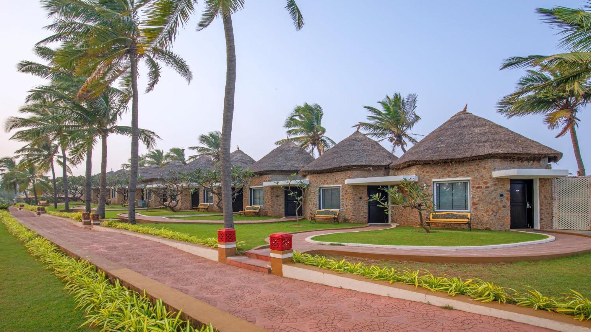Mgm Beach Resorts East Coast Road Chennai Extérieur photo