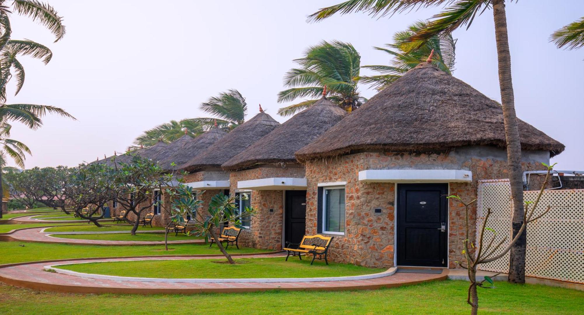 Mgm Beach Resorts East Coast Road Chennai Extérieur photo
