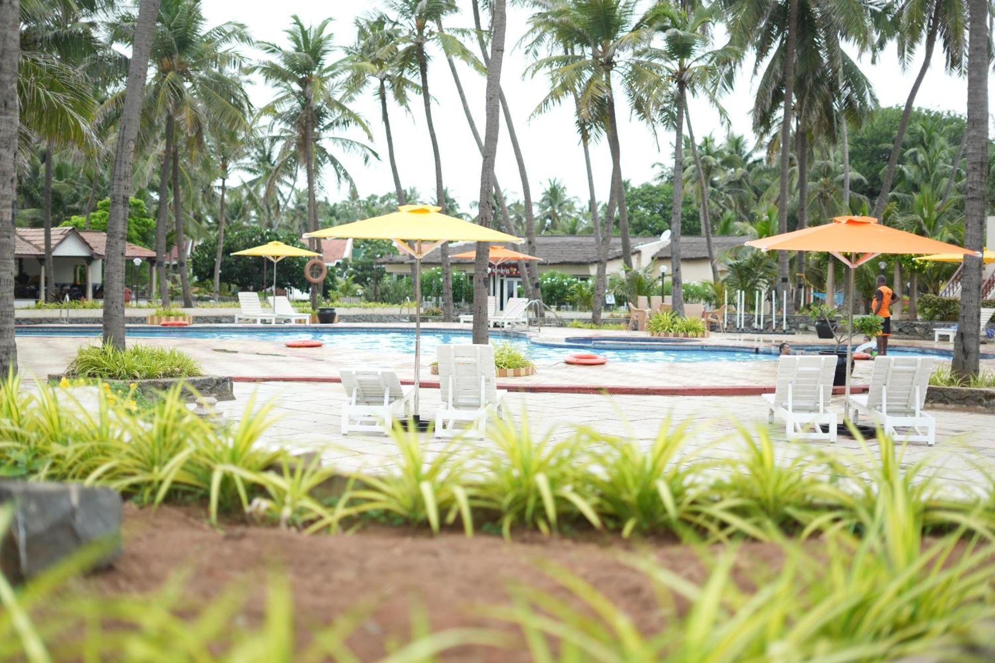 Mgm Beach Resorts East Coast Road Chennai Extérieur photo