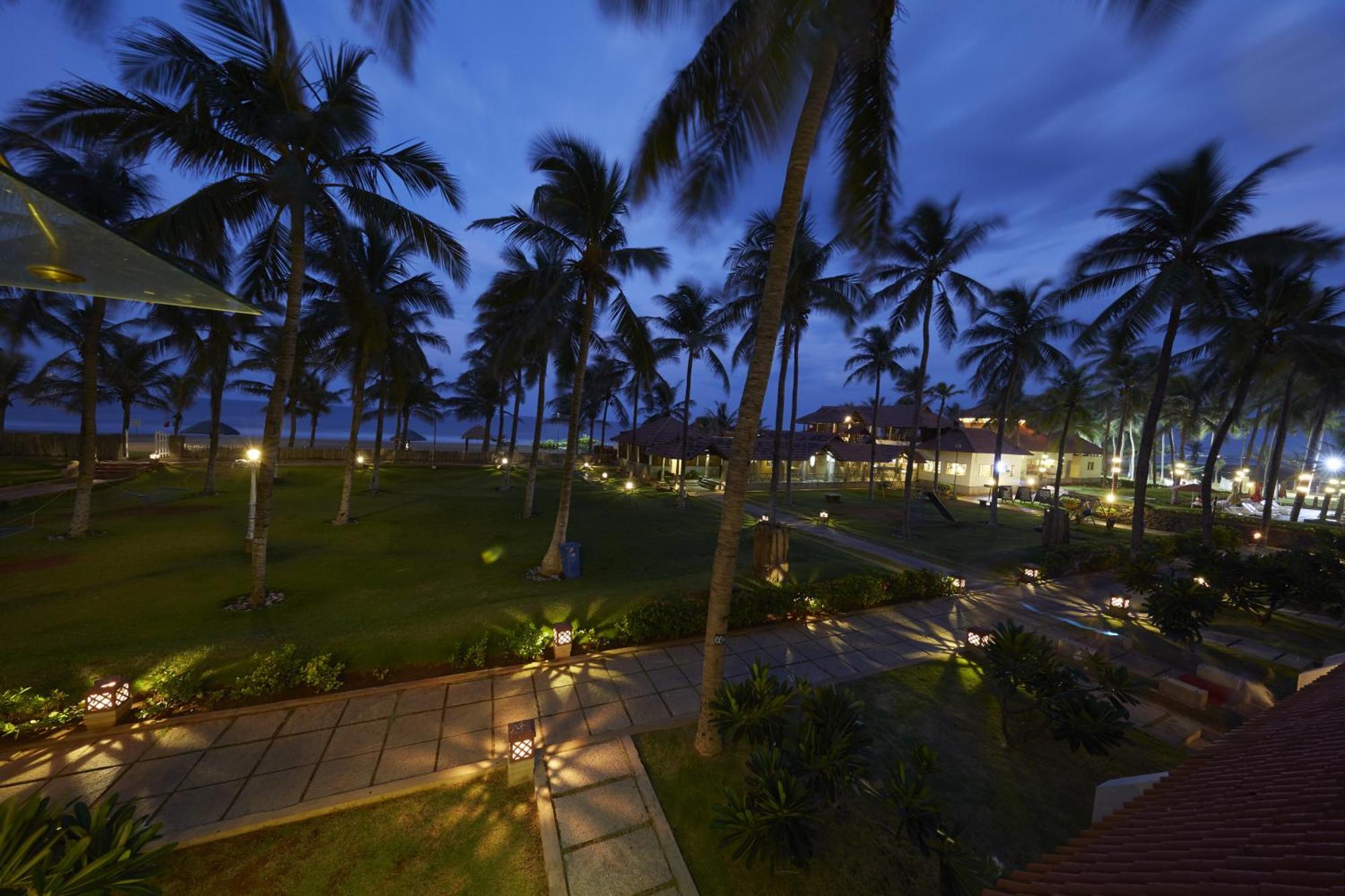 Mgm Beach Resorts East Coast Road Chennai Extérieur photo