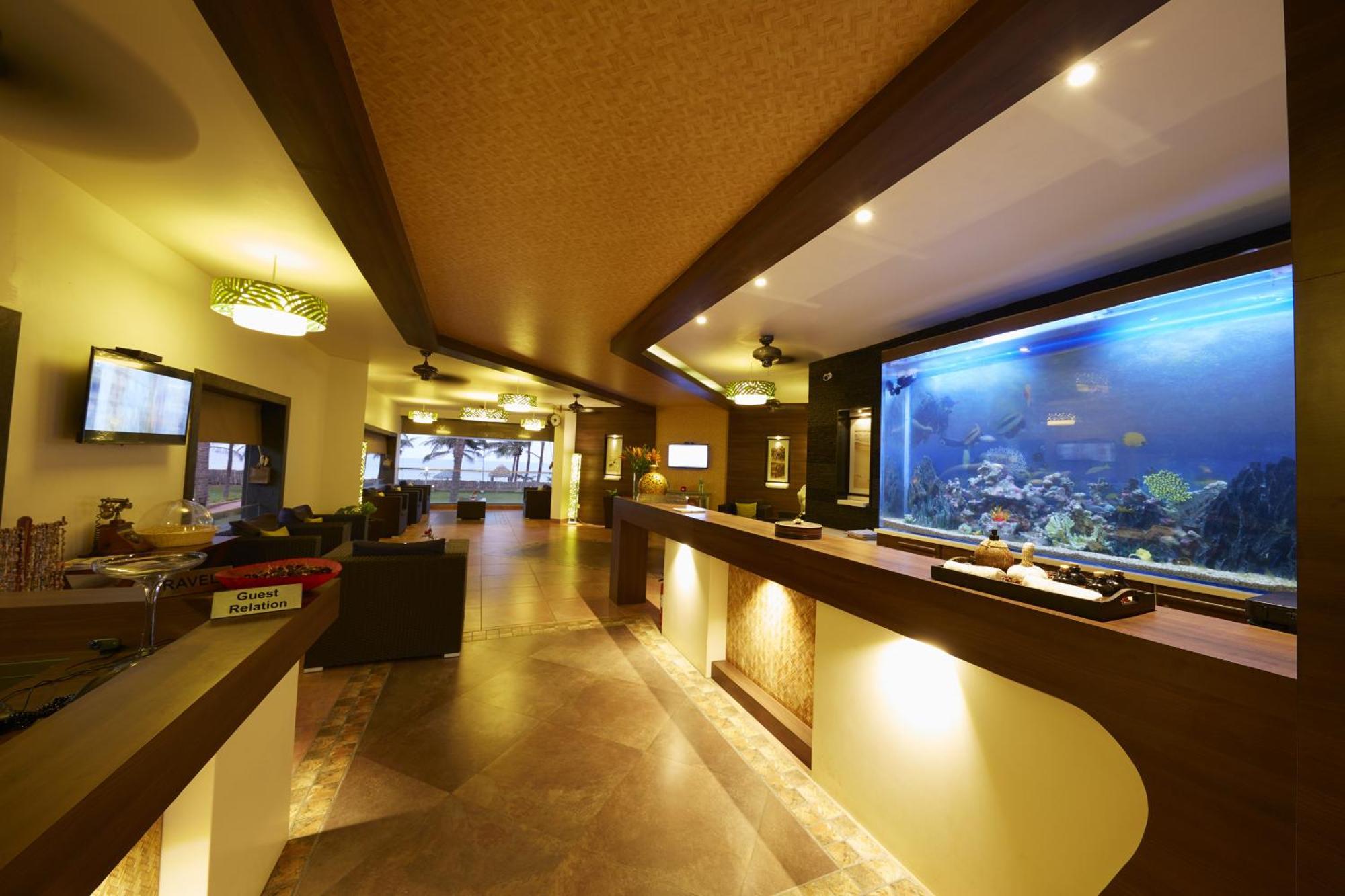 Mgm Beach Resorts East Coast Road Chennai Extérieur photo