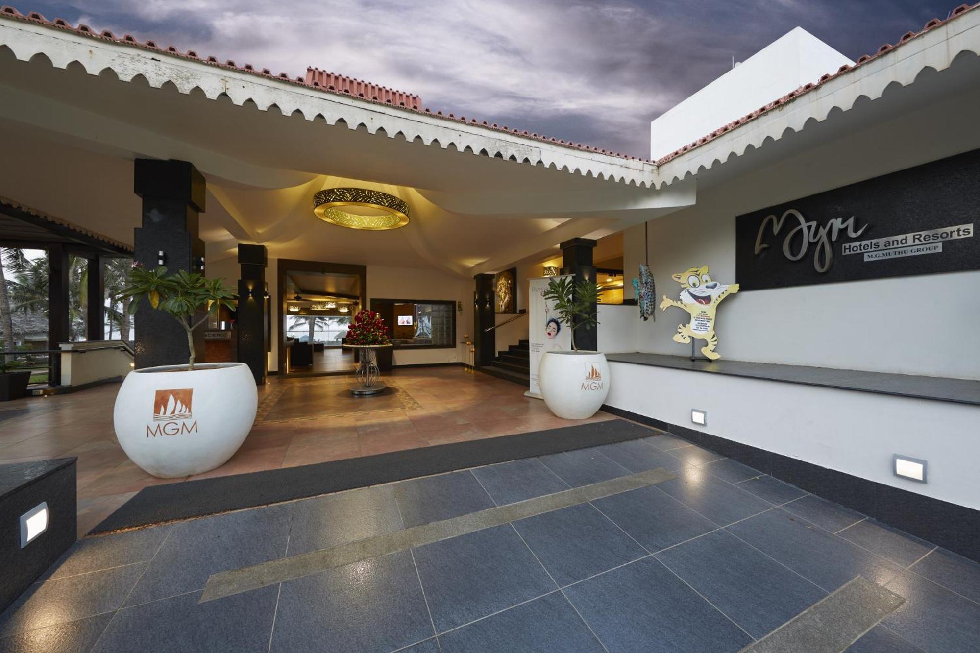 Mgm Beach Resorts East Coast Road Chennai Extérieur photo