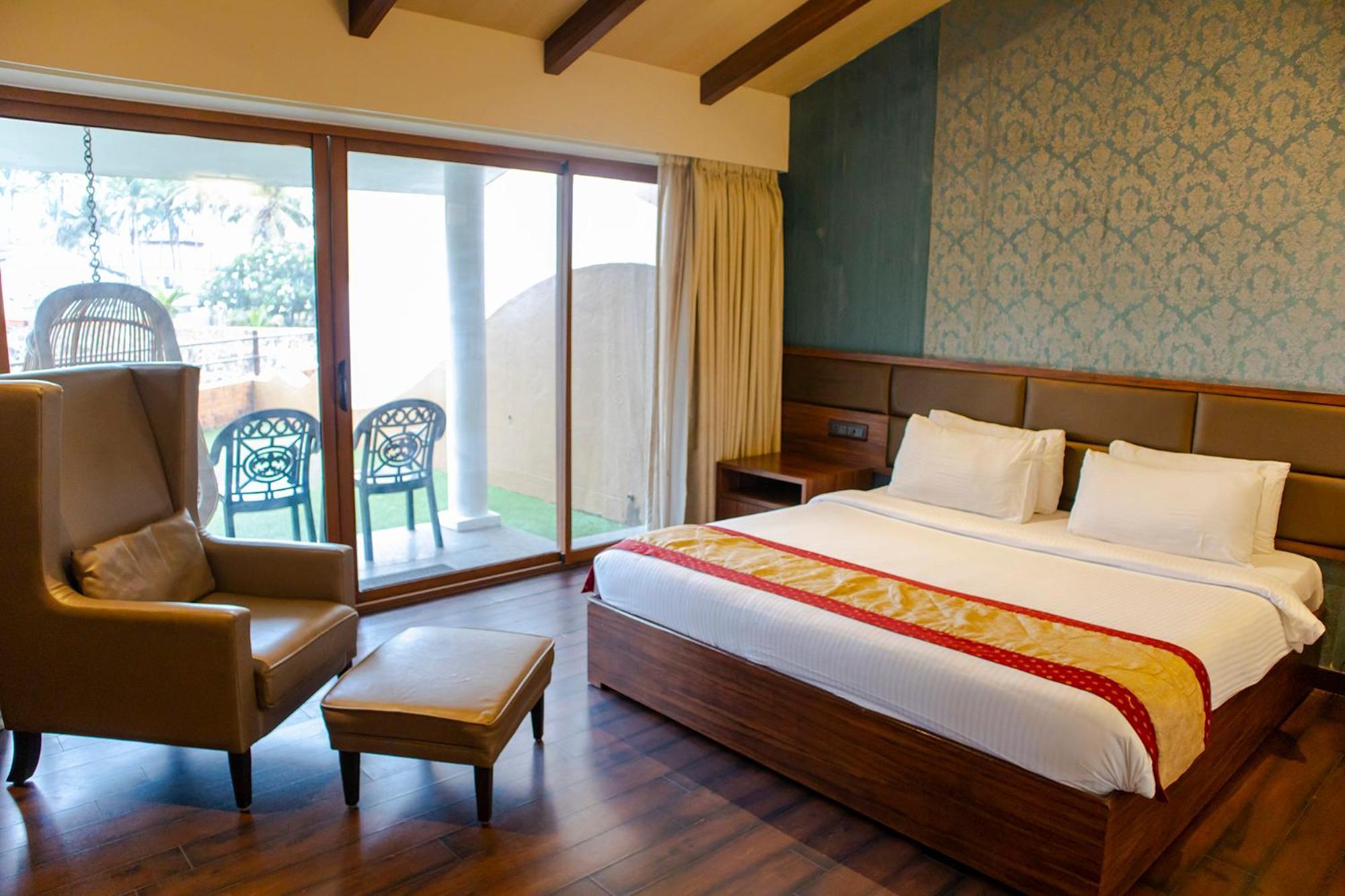 Mgm Beach Resorts East Coast Road Chennai Extérieur photo