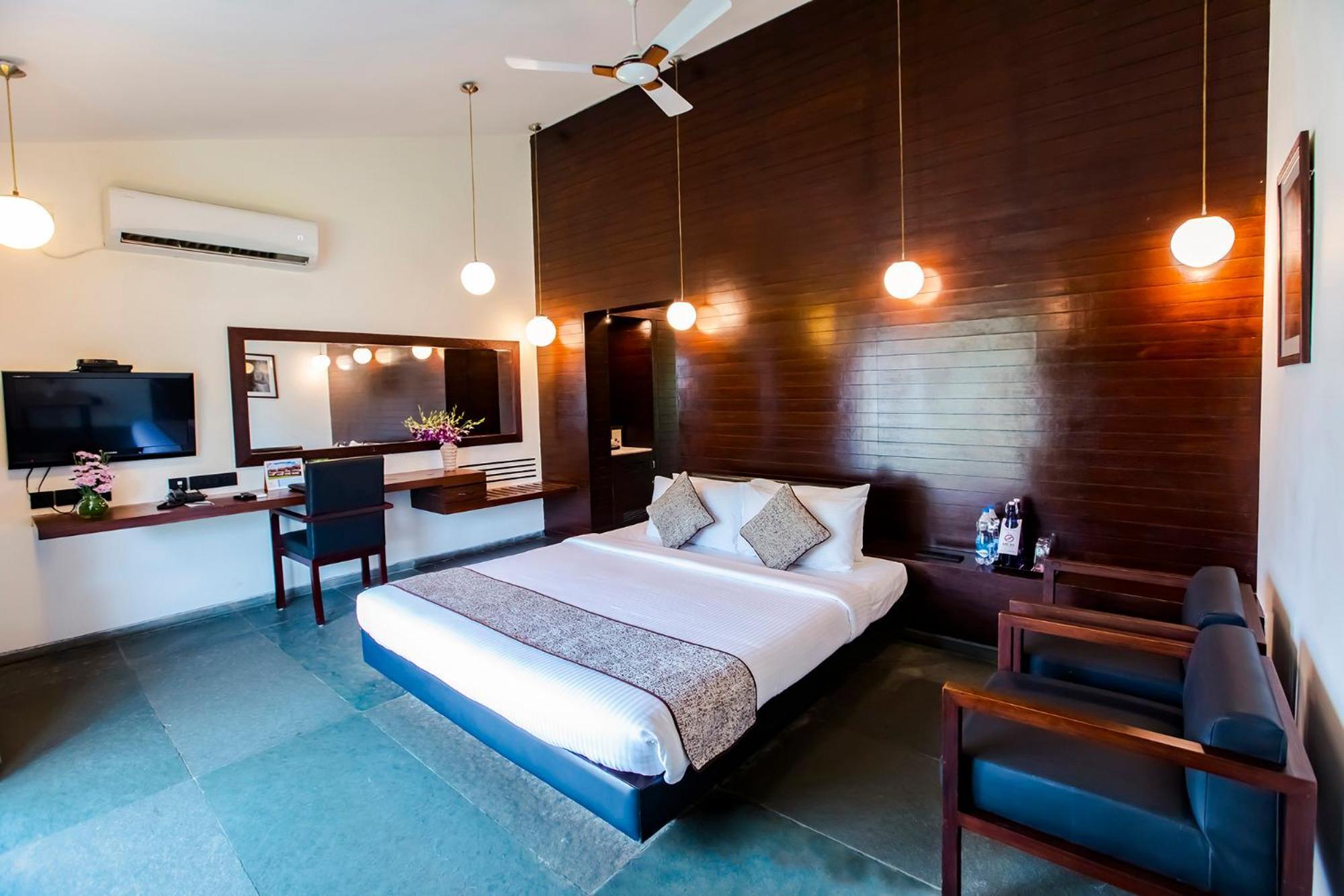 Mgm Beach Resorts East Coast Road Chennai Extérieur photo