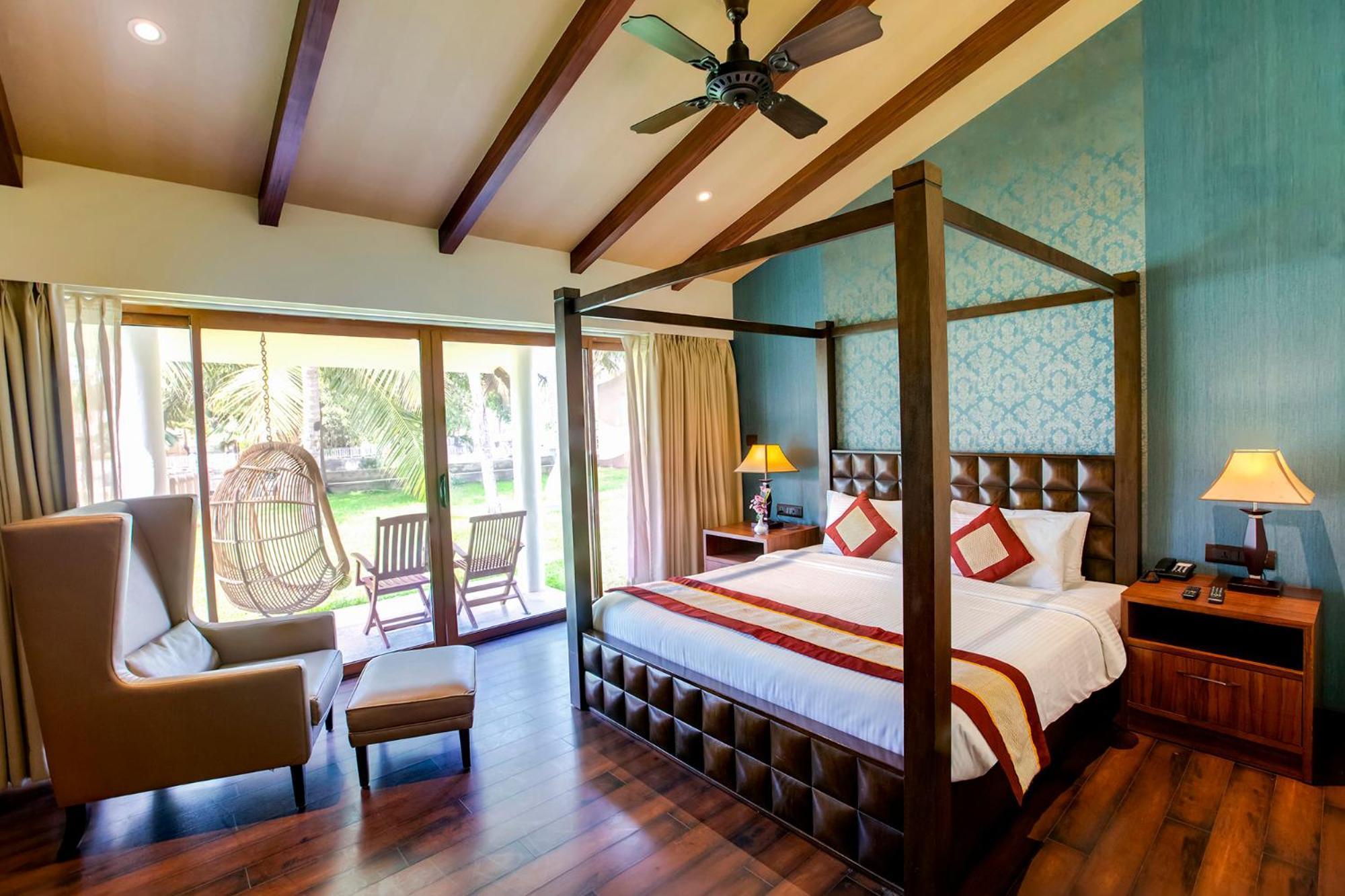 Mgm Beach Resorts East Coast Road Chennai Extérieur photo