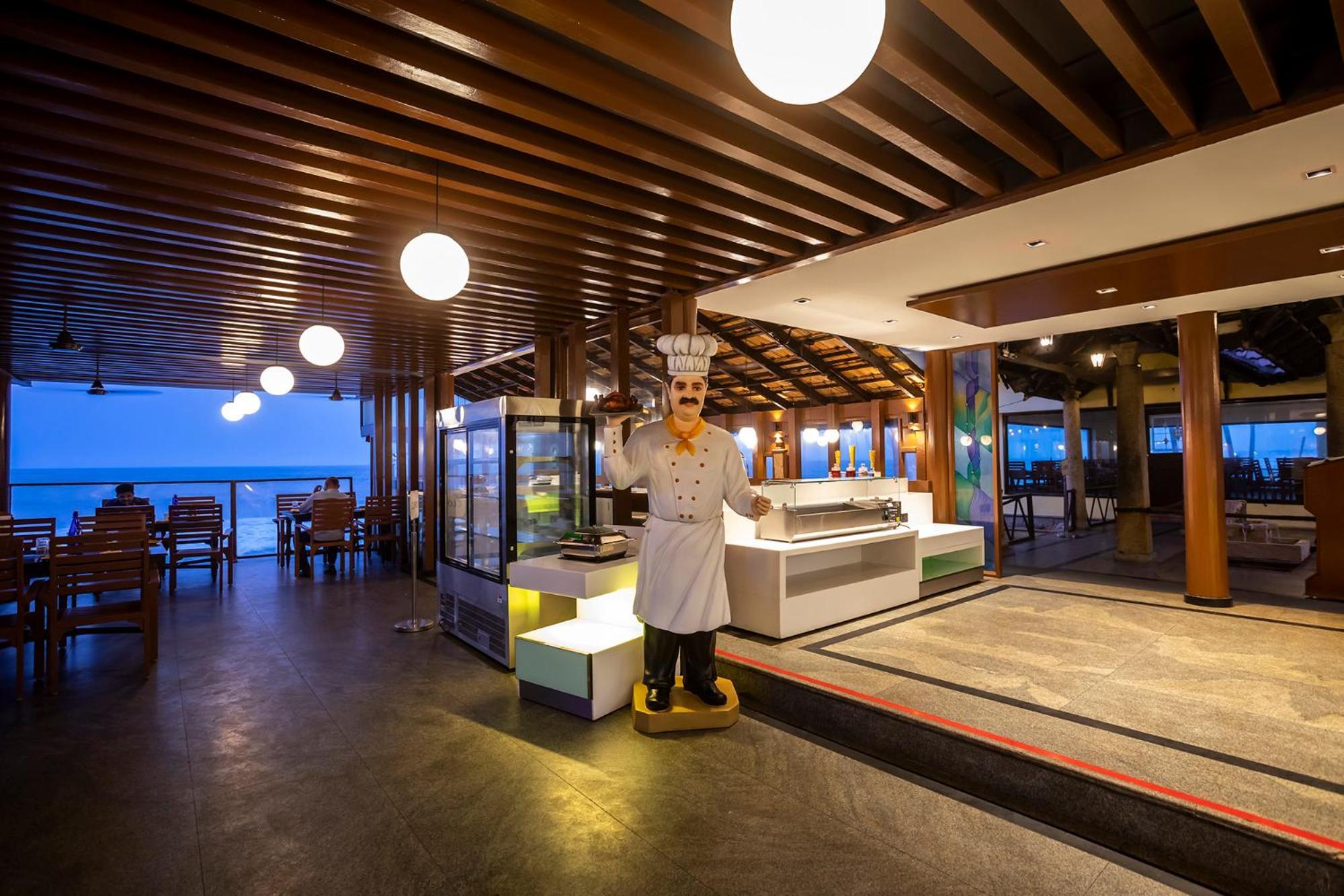 Mgm Beach Resorts East Coast Road Chennai Extérieur photo