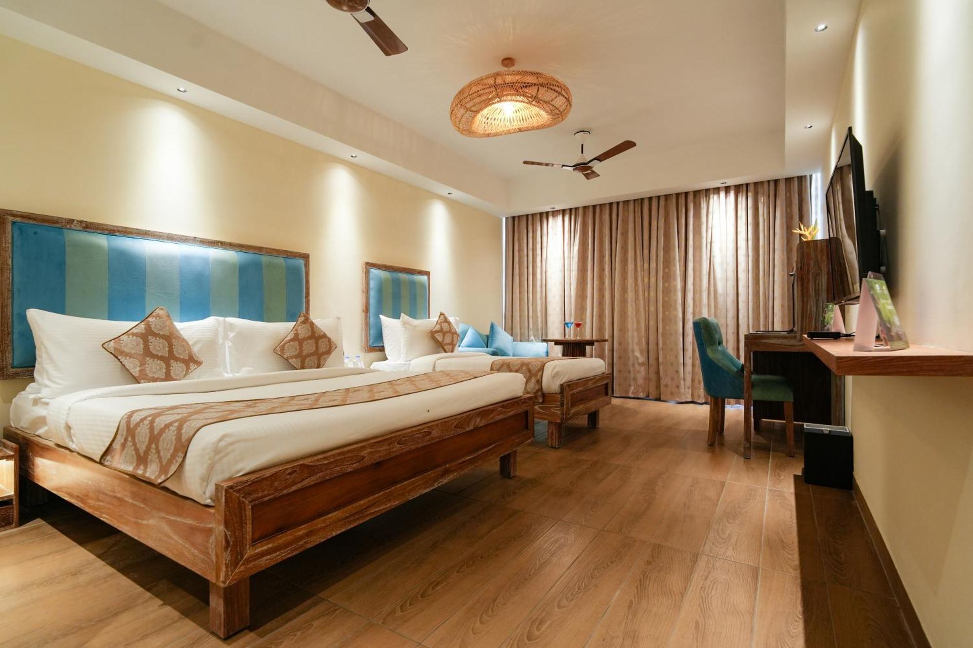 Mgm Beach Resorts East Coast Road Chennai Extérieur photo