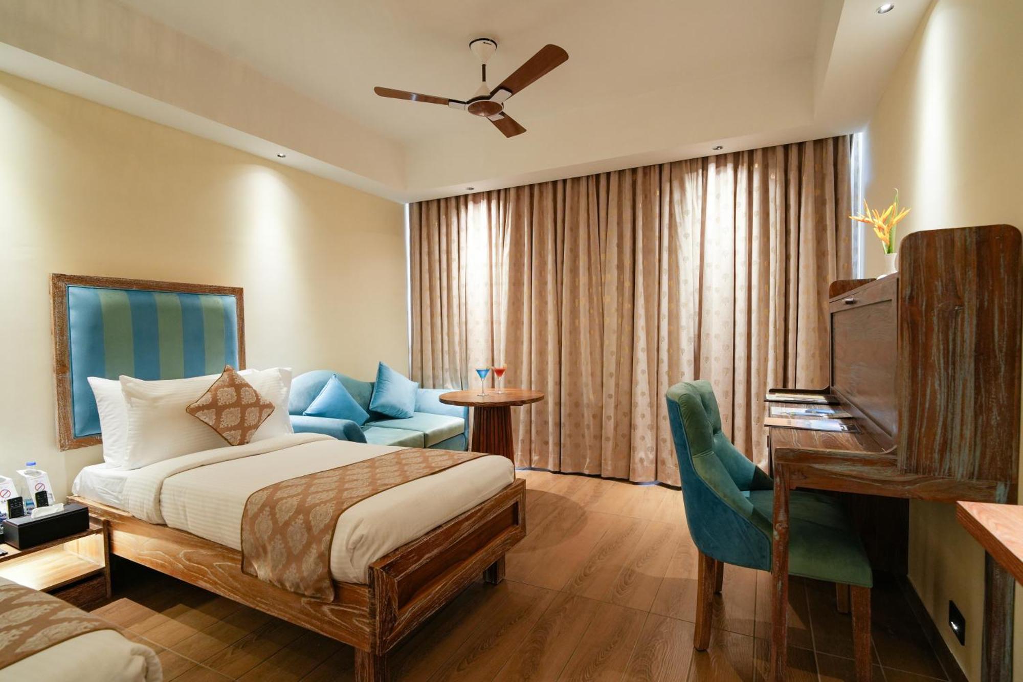 Mgm Beach Resorts East Coast Road Chennai Extérieur photo