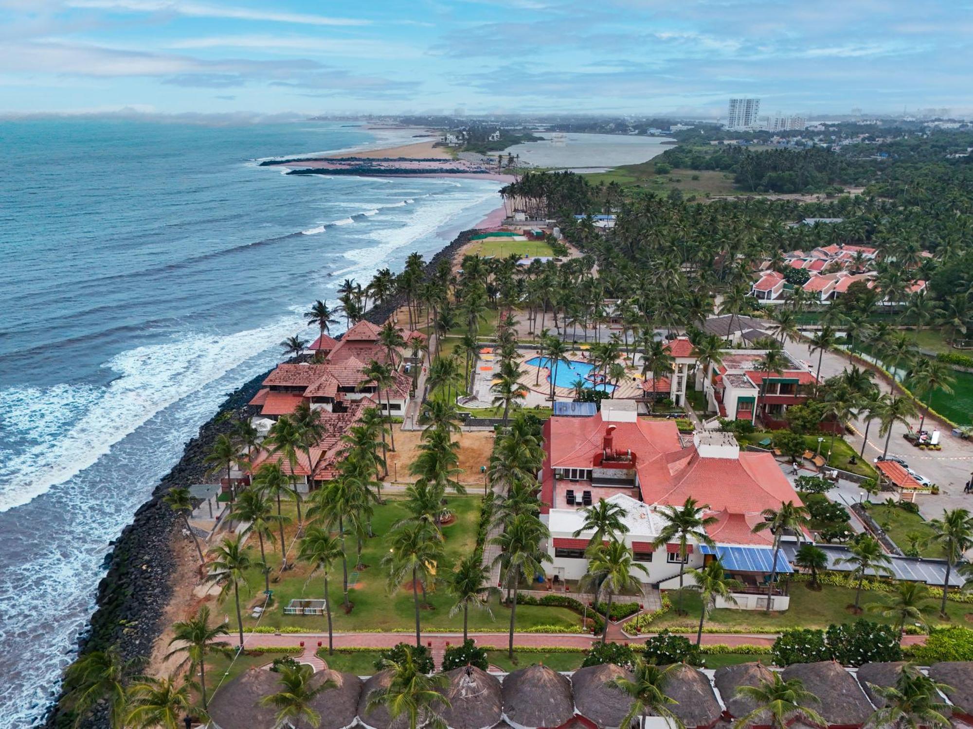 Mgm Beach Resorts East Coast Road Chennai Extérieur photo