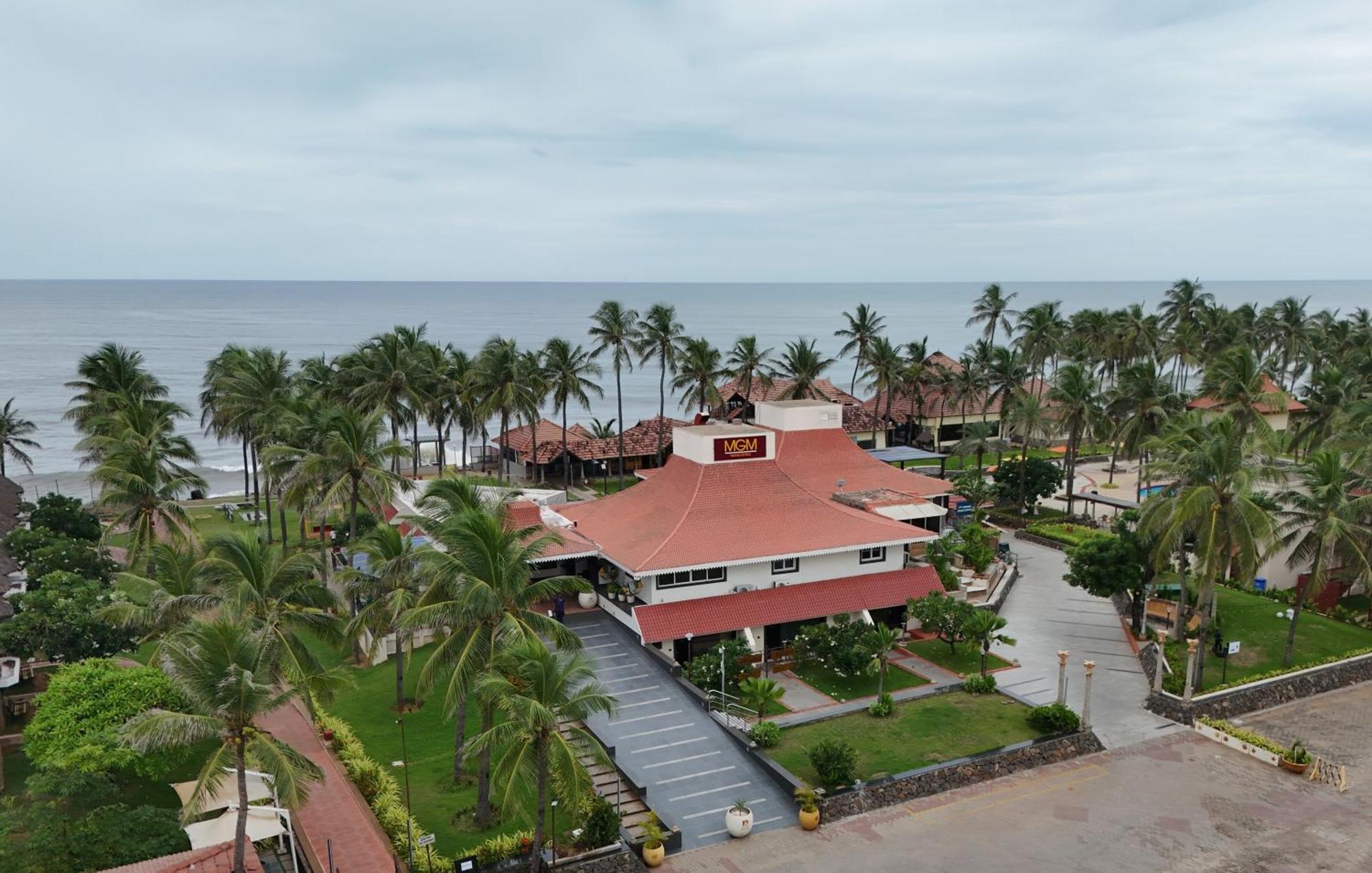 Mgm Beach Resorts East Coast Road Chennai Extérieur photo