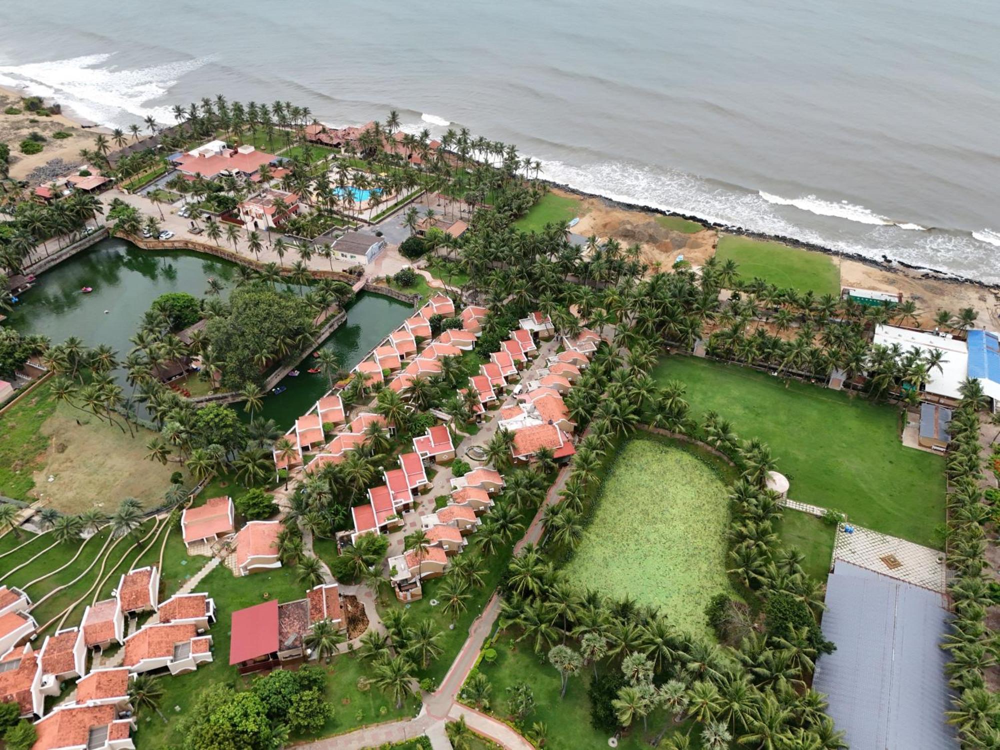 Mgm Beach Resorts East Coast Road Chennai Extérieur photo