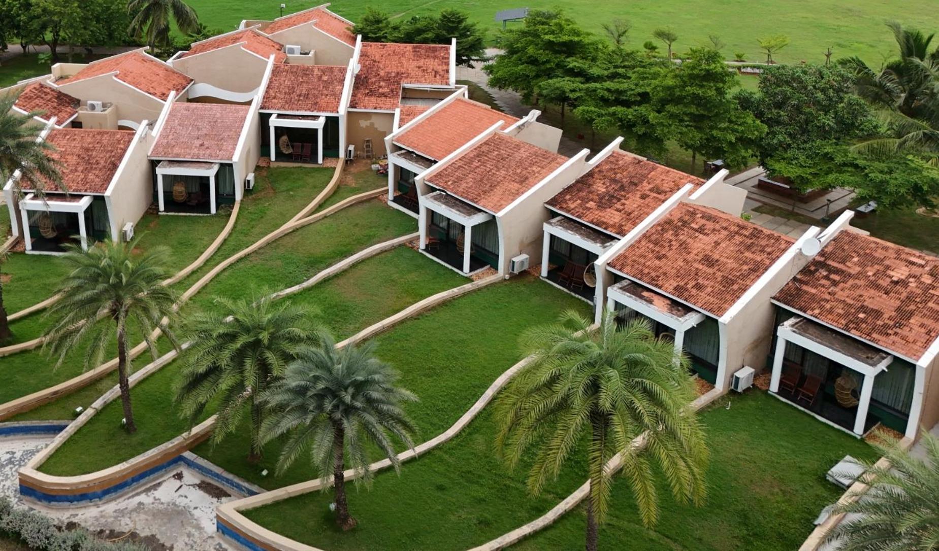Mgm Beach Resorts East Coast Road Chennai Extérieur photo