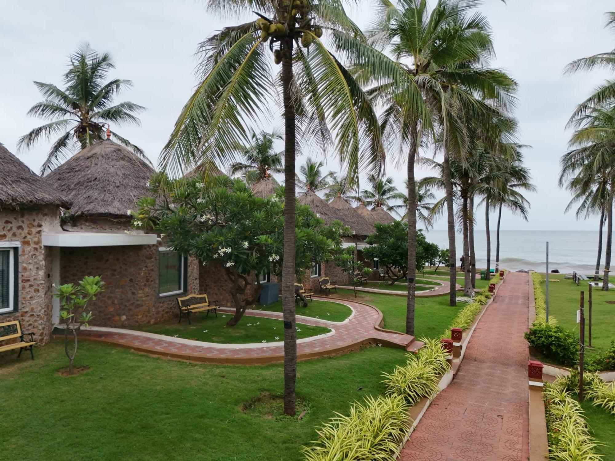 Mgm Beach Resorts East Coast Road Chennai Extérieur photo