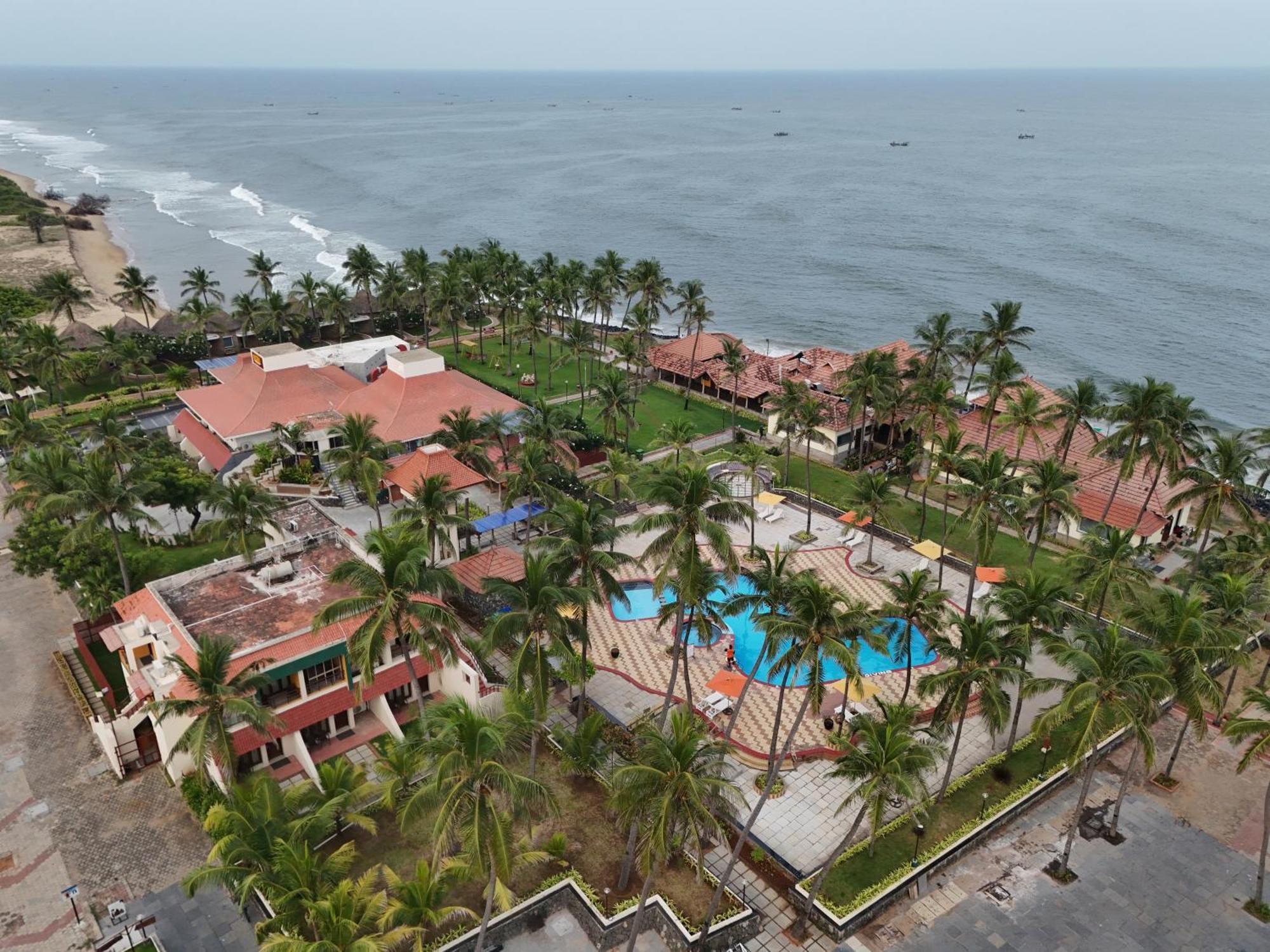 Mgm Beach Resorts East Coast Road Chennai Extérieur photo