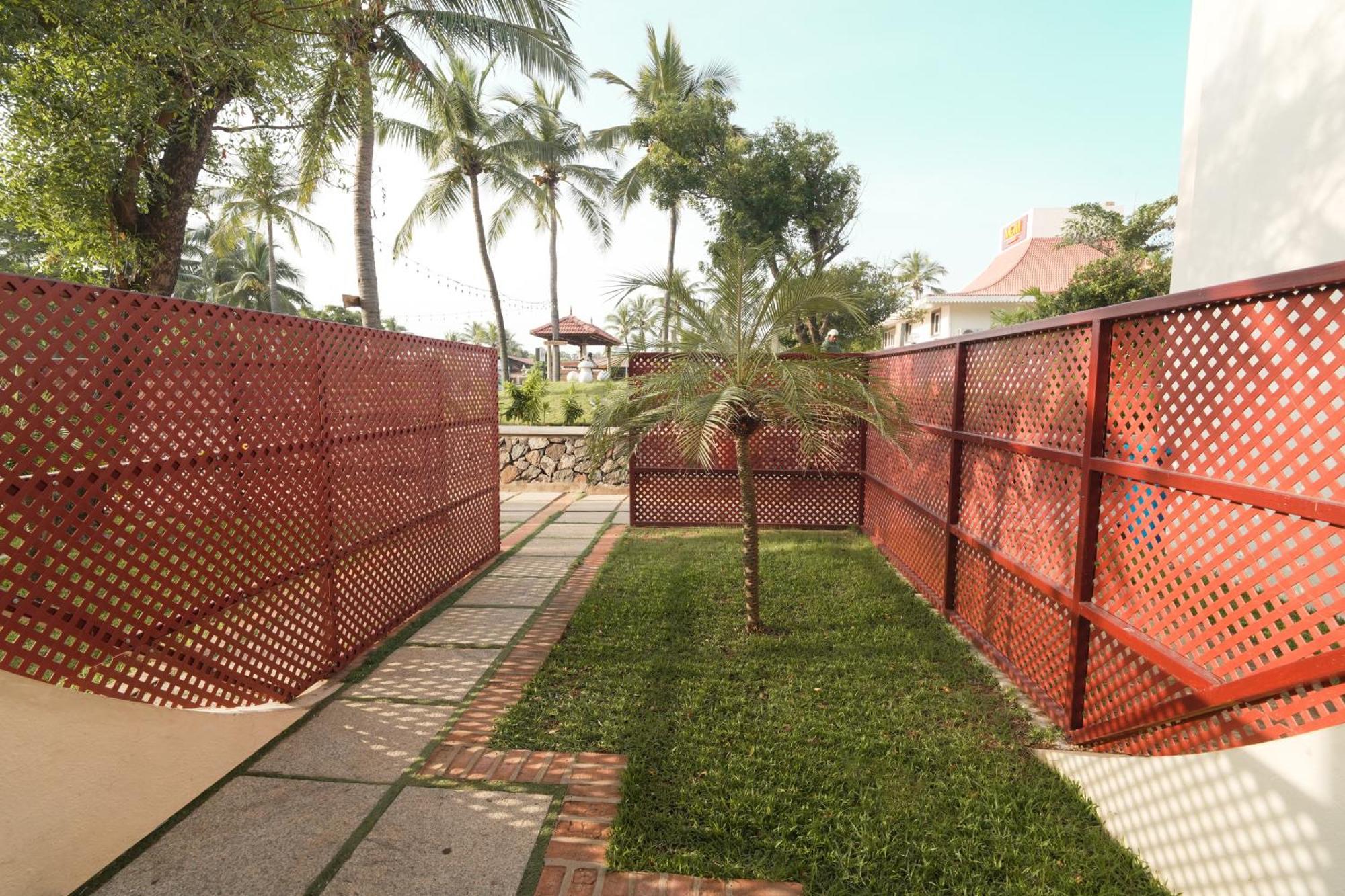 Mgm Beach Resorts East Coast Road Chennai Extérieur photo