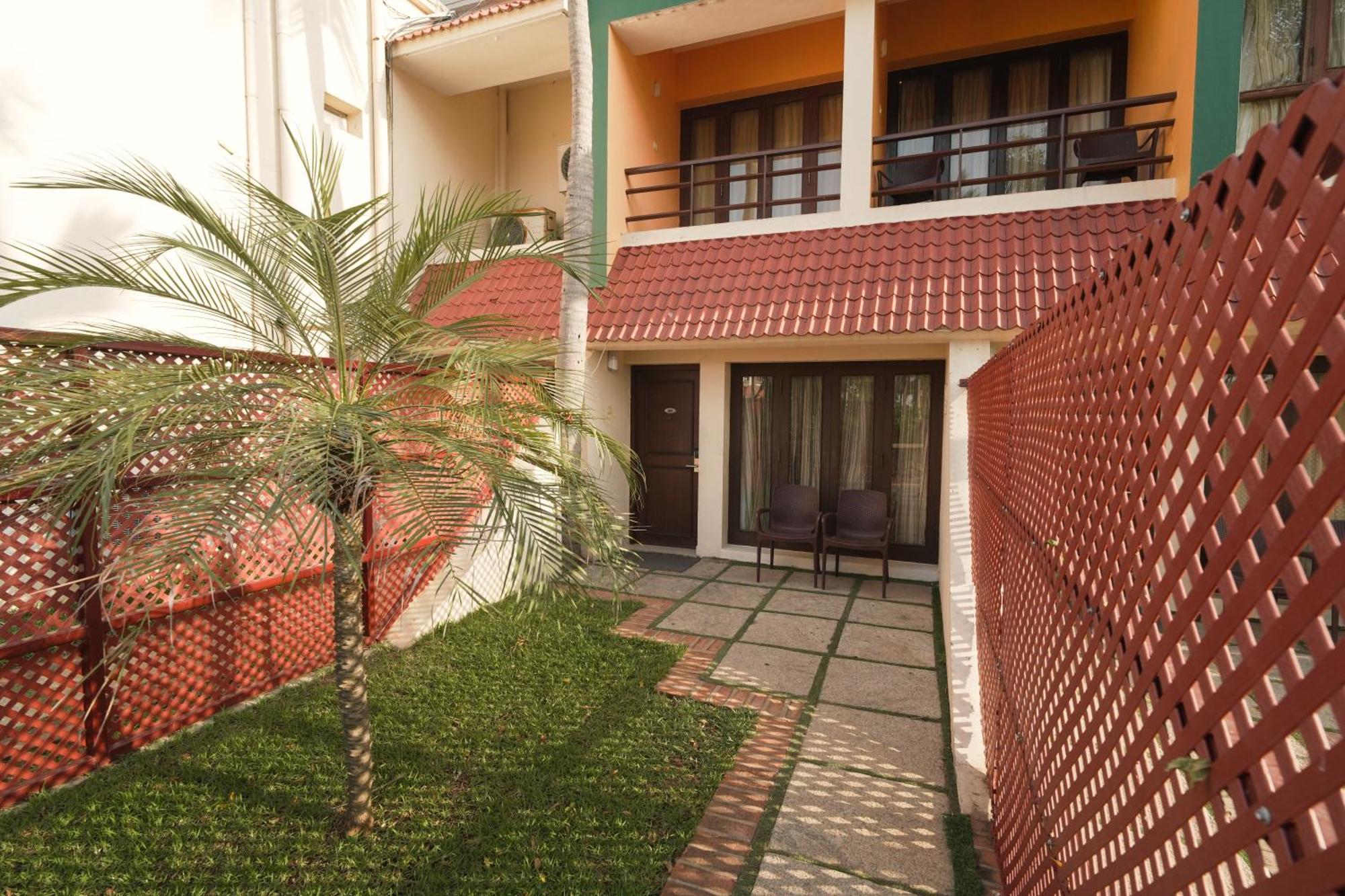 Mgm Beach Resorts East Coast Road Chennai Extérieur photo
