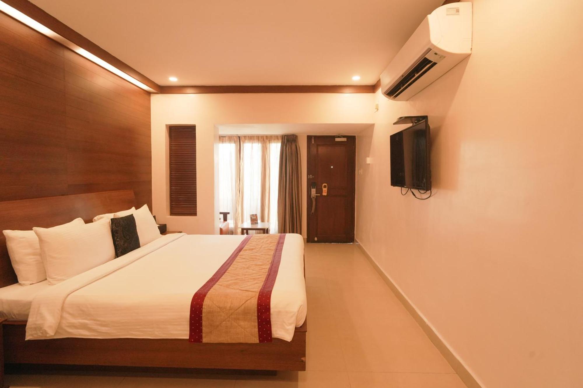 Mgm Beach Resorts East Coast Road Chennai Extérieur photo