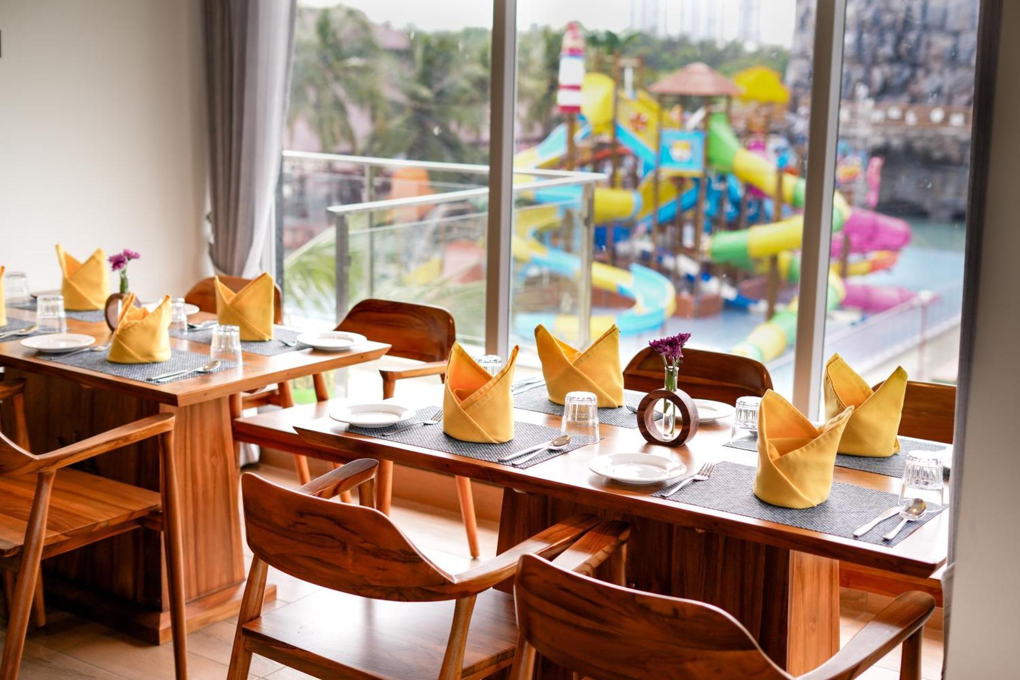 Mgm Beach Resorts East Coast Road Chennai Extérieur photo