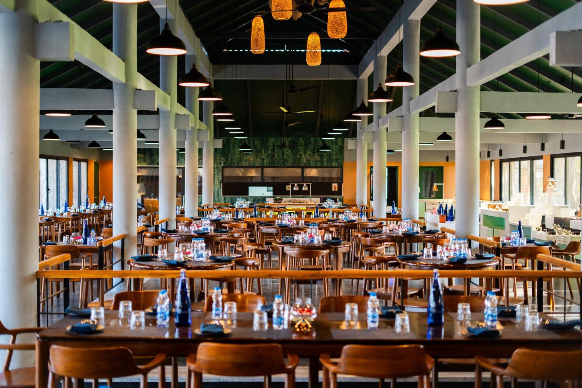 Mgm Beach Resorts East Coast Road Chennai Extérieur photo