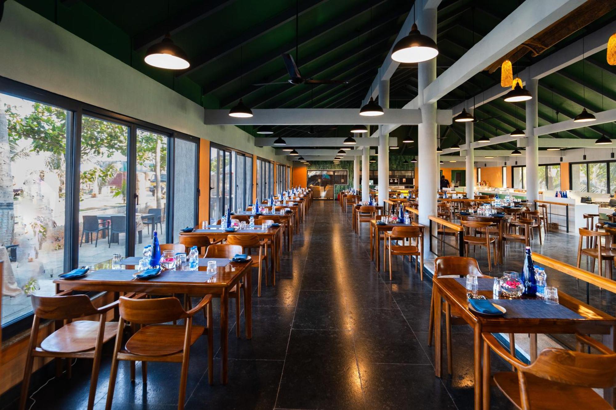 Mgm Beach Resorts East Coast Road Chennai Extérieur photo