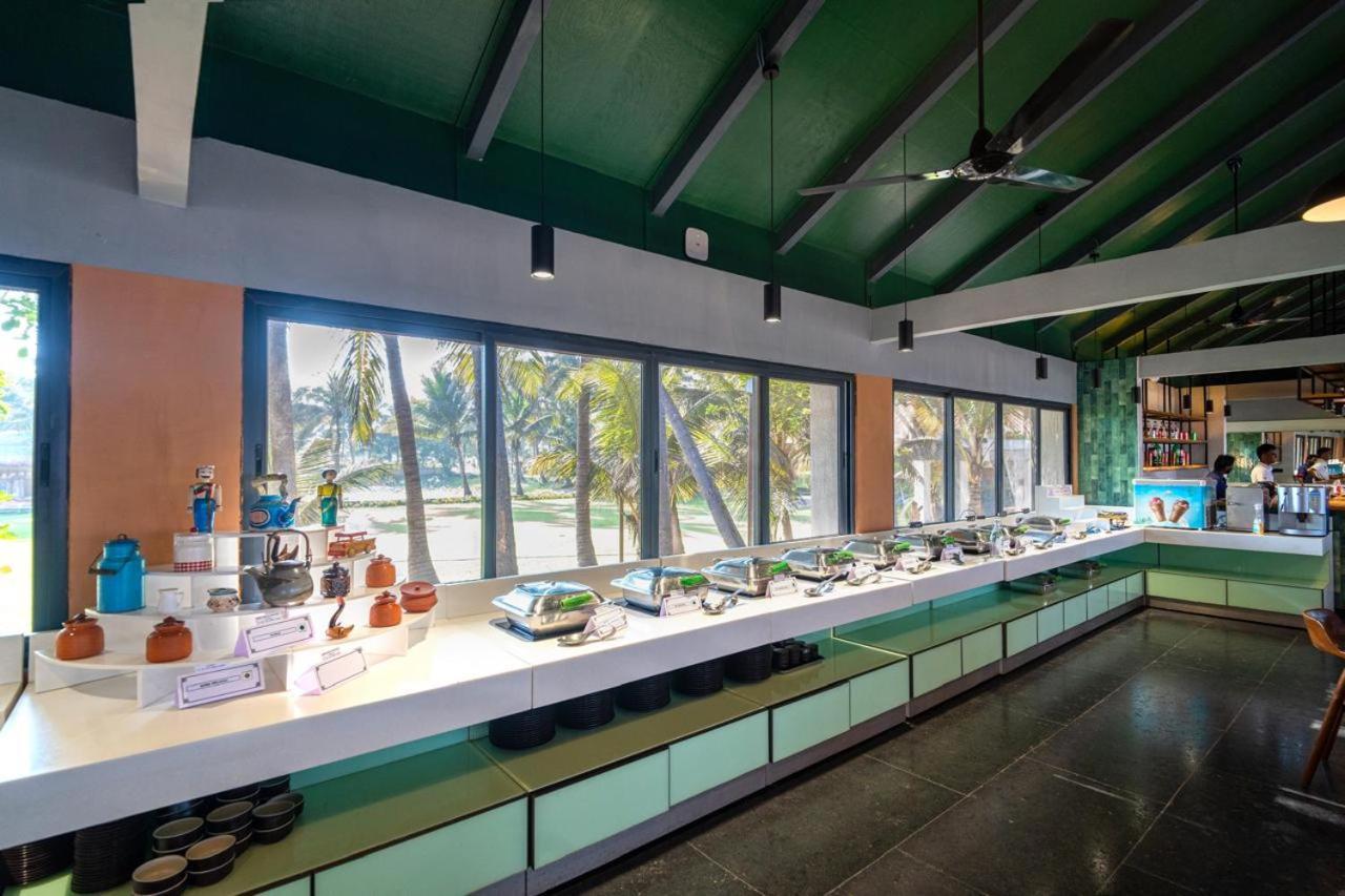 Mgm Beach Resorts East Coast Road Chennai Extérieur photo