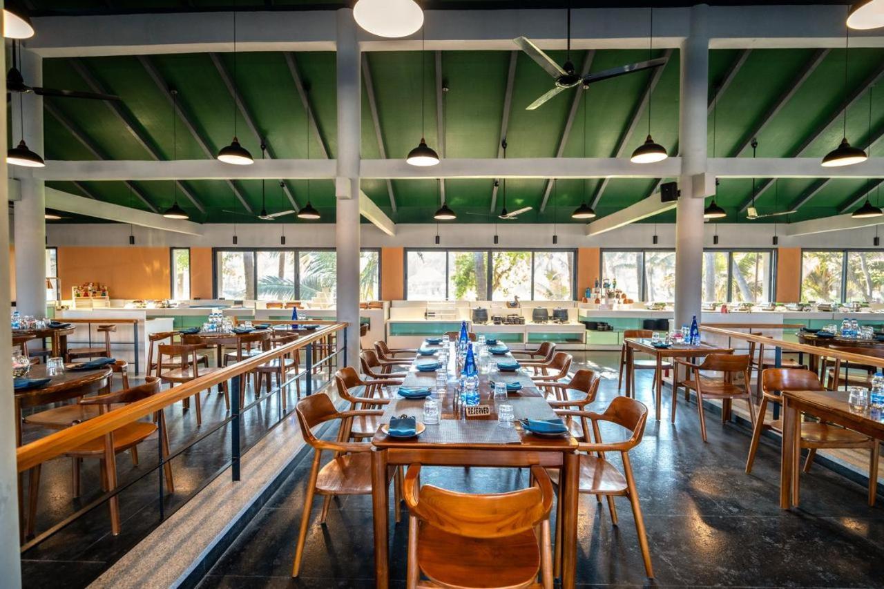 Mgm Beach Resorts East Coast Road Chennai Extérieur photo